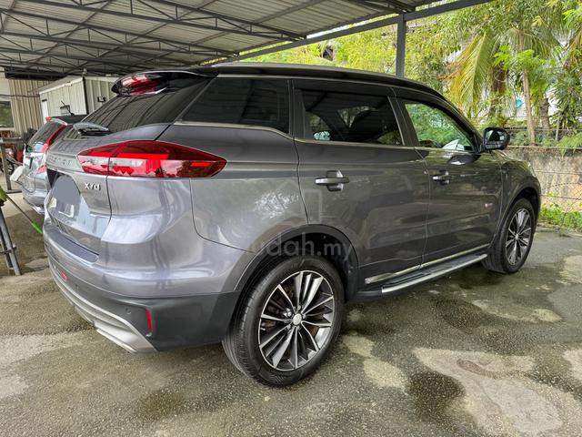 SIDE STEPS 2020 Proton X70 1.8 PREMIUM 2WD (A) - 3
