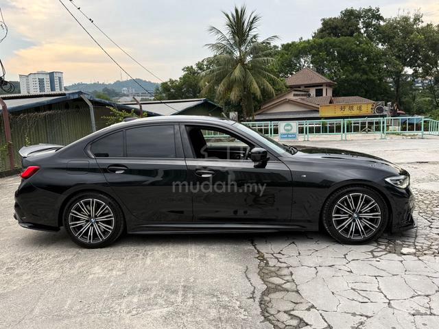 2021 Bmw 330i M SPORT 2.0L (A) - 5