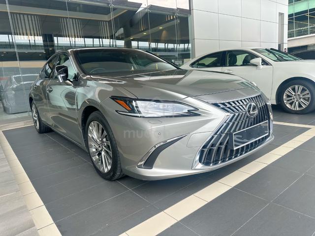 FSR 41k km 2023 Lexus ES250 2.5 LUXURY FACELIFT - 4