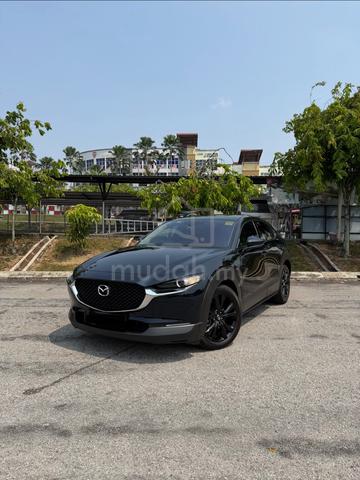 2024 Mazda CX-30 2.0 G 2WD STD MY19 UPDATED (A) - 1