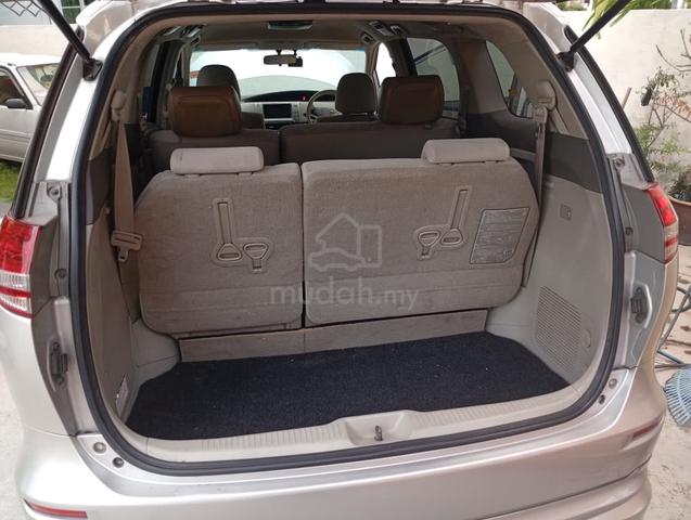 2008 Toyota ESTIMA 2.4 X (A) - 4