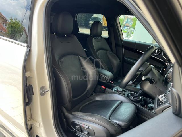 2018 Mini COUNTRYMAN S 2.0 (A) GENUINE MILEAGE - 5