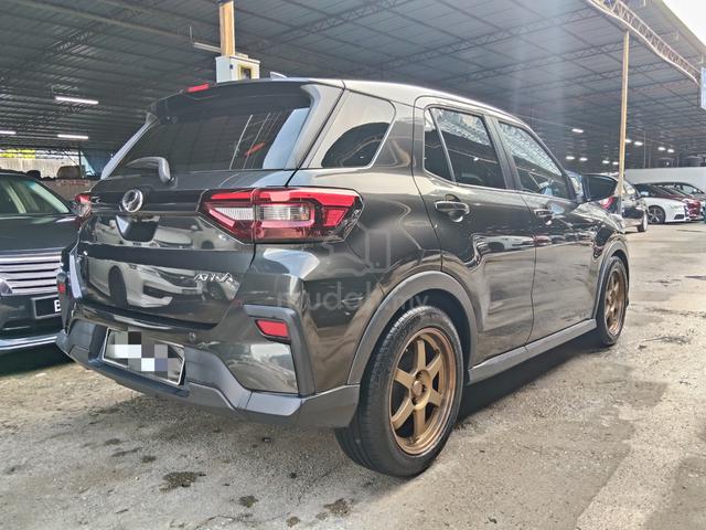2023 Perodua ATIVA 1.0 X (A) FULL LOAN - 4