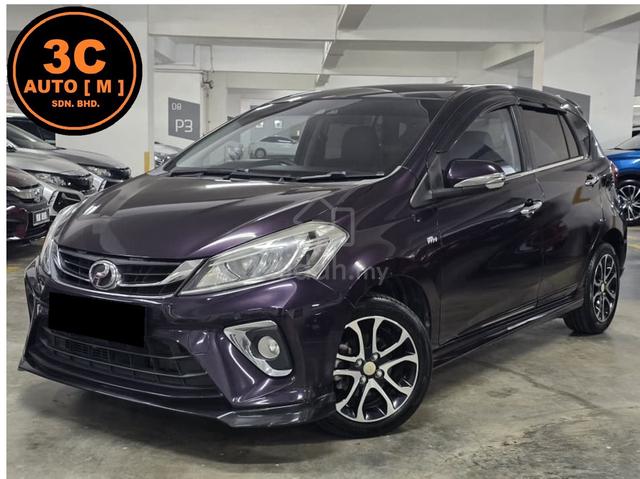 Perodua MYVI 1.5 AV⭐ASA , F.LEATHER SEAT ⭐ - 1