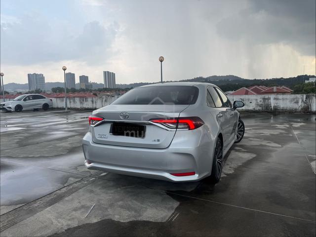 2020 Toyota COROLLA 1.8 ALTIS G ZRE172R FACELIFT - 4