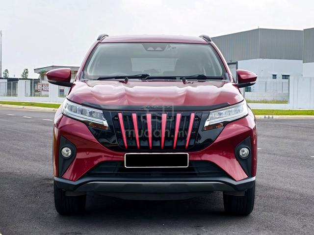 2022 Perodua ARUZ 1.5 AV Sporty Look Car King F/Lo - 2