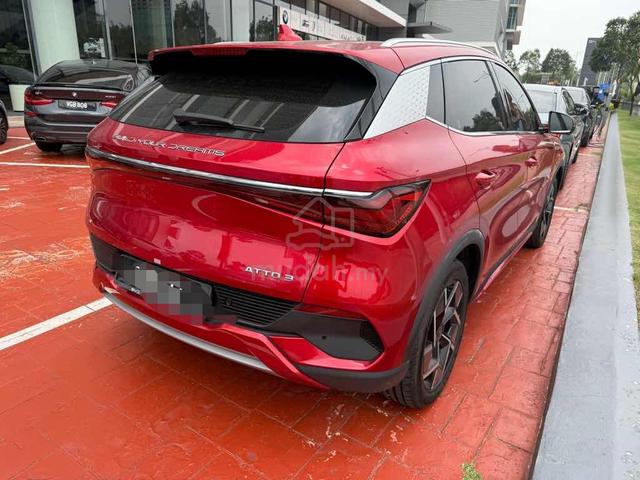 Sime Motors BYD Next 2023/24 Byd ATTO 3 EXTENDED - 4