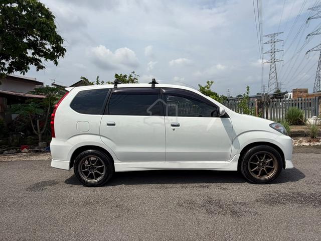 2010 Toyota AVANZA 1.5 (AUTO)-LOAN KEDAI - 2