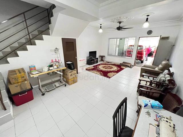 KULAI(KELAPA SAWIT)‼️Non-BUMI(BELOW MARKET)‼️ENDLOT(RENOVATED)⭐️ 5