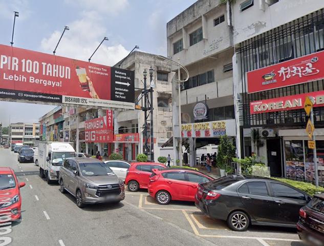 Shoplot Office Pj Uptown Damansara Utama First Floor 1