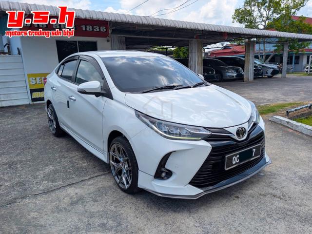 2022 Toyota VIOS 1.5 G (A) - 3