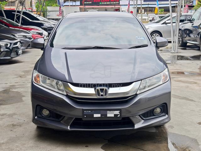 2016 Honda CITY 1.5 V (A) WITH SERVICE RECORD - 2