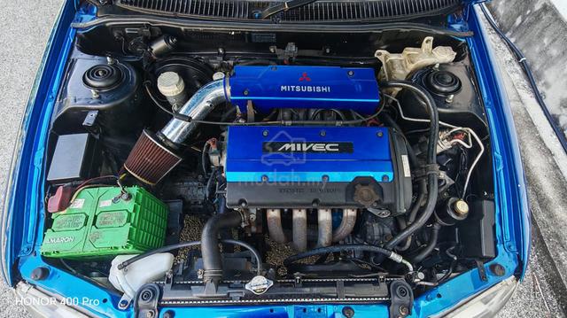 Satria Gti Mivec Rs - 2