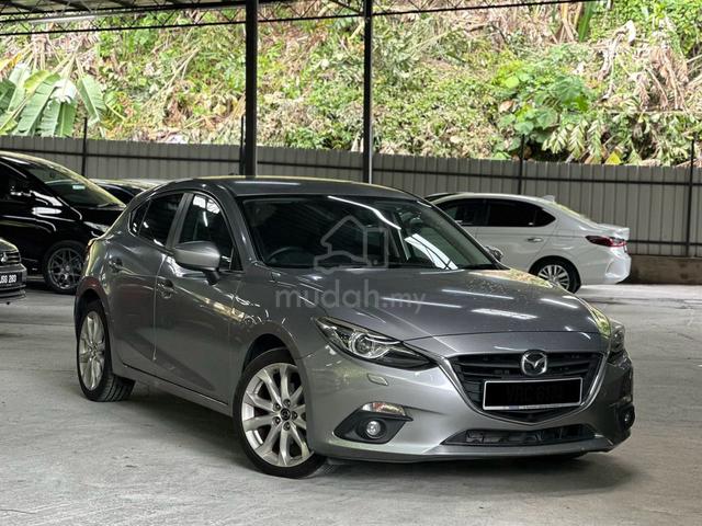 2015 Mazda 3 2.0 HATCHBACK SKYACTIV (A) PM!!! - 2
