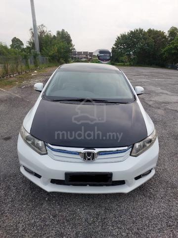 2012 Honda CIVIC 2.0 (A) FB K20Z Engine , D. Owner - 3