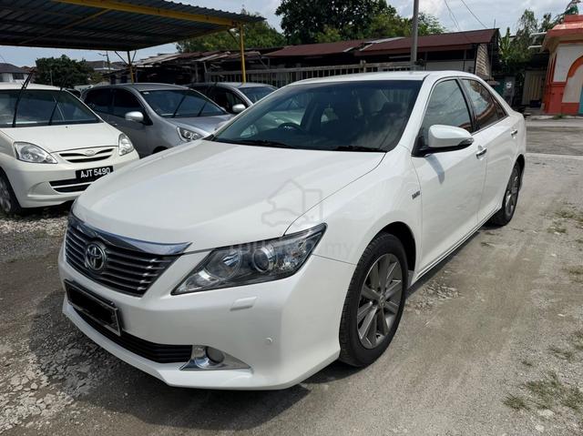 2015 Toyota CAMRY 2.0 GX (A) - 3