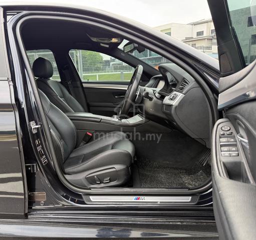 2016 Bmw 520i 2.0 M SPORT FACELIFT (A) Car King - 4