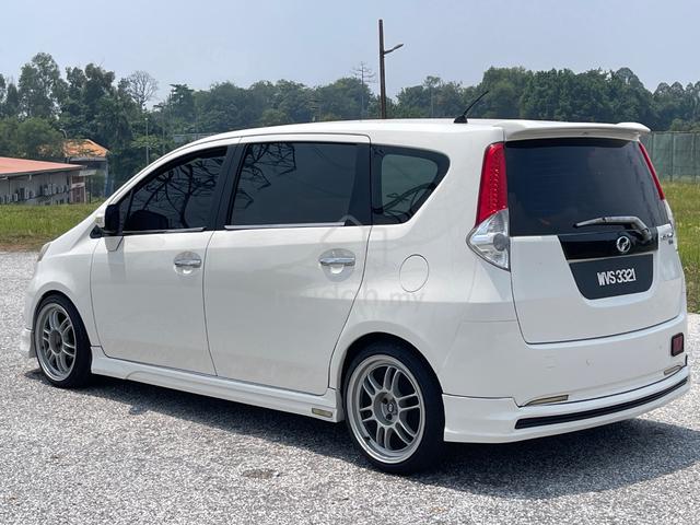 Perodua alza ezi year 2011 - 3