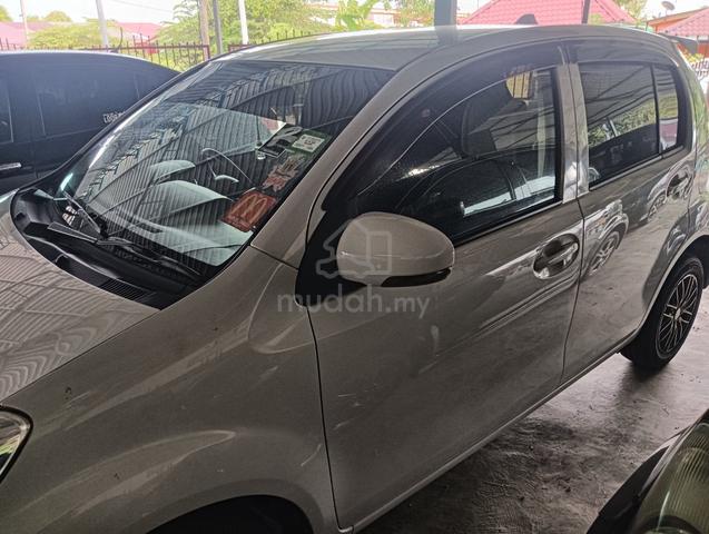 2013 Perodua MYVI 1.3 EZ STANDARD (A) - 5