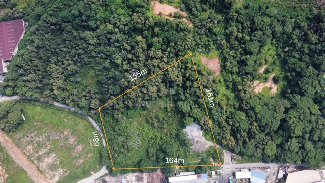 KEPONG Industrial Land 4.18 Acres Non-Bumi 1