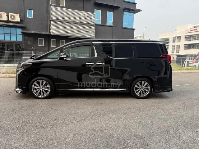 2022 Toyota ALPHARD 2.5 S TYPE GOLD III 22K KM - 5
