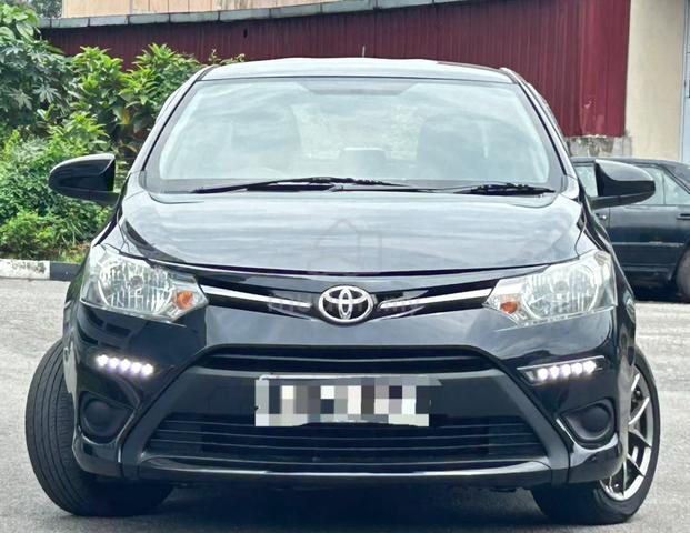 2016 Toyota VIOS 1.5 J NSP151R FACELIFT (A) - 2