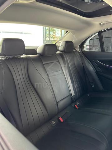2017 Mercedes Benz E-CLASS 2.0 250 AVANTGARDE - 5