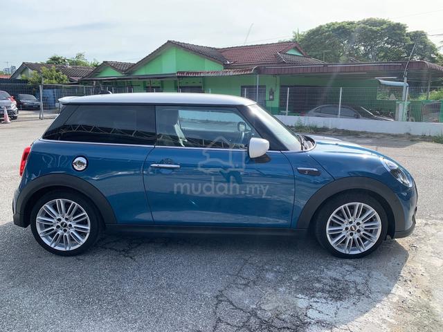 2021 Mini COOPER 2.0 S 2 DOOR - 4