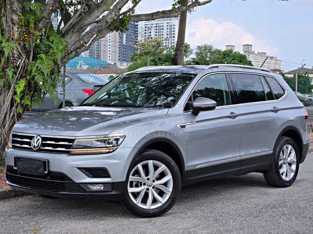 Volkswagen TIGUAN ALLSPACE HIGHLINE 1.4 TSI 7SEAT - 1
