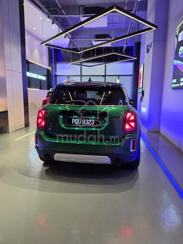 Mini COOPER 2.0 S COUNTRYMAN F60 Facelift - 1