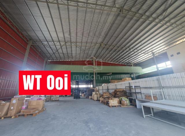 Butterworth Detached Warehouse 30000 sqft Bagan Lallang 3