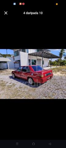 1995 Proton ISWARA EXECTIVE 1.6(M) - 4