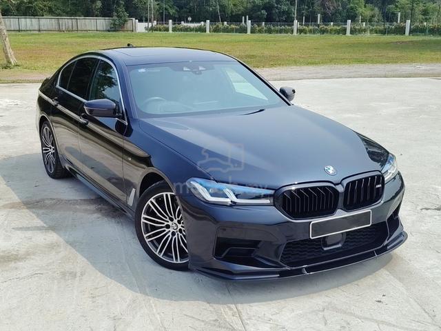 2018 Bmw 5 SERIES 2.0 30I M-SPORT G30 (A) - 1