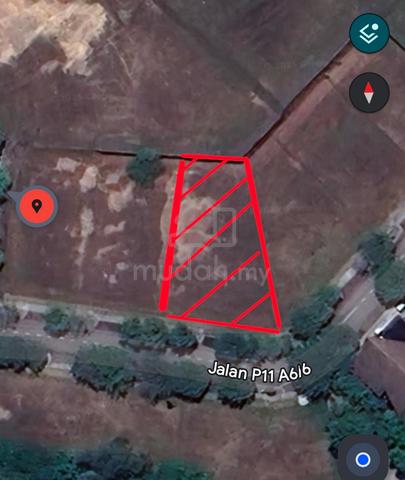 [MURAH 🔥] [FLAT LAND] Spacious Bungalow Lot, Presint 11, Putrajaya 1