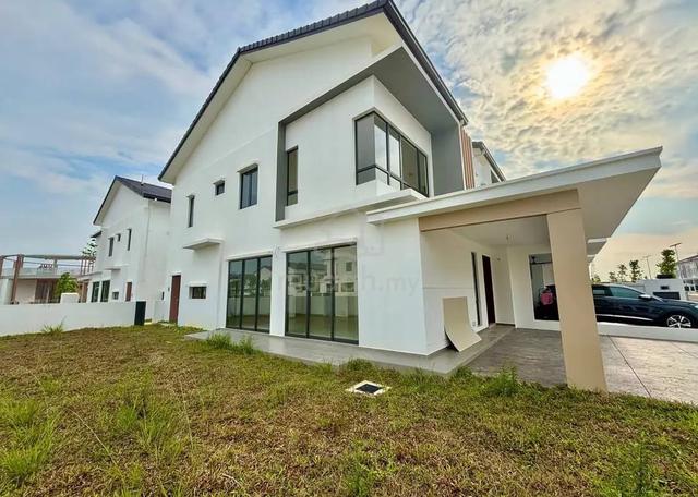 Limited 2-Sty Basic Corner Unit 4R4B Enso Wood Gamuda Cove for Rent 1