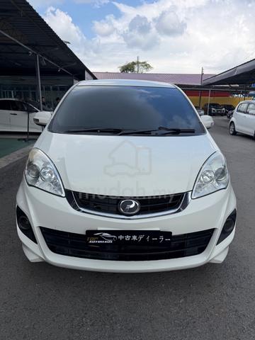 2016 Perodua Alza 1.5 EZi AT - 3