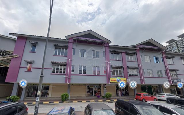 Office @ Seasons Square Damansara Damai 463sf⚠️Full Loan⚠️No Down.P⚠️ 2