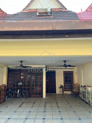 Fully Furnished Two And A Half (2.5) Storeys  Terrace House for Sale 1
