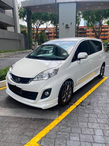 2014 Perodua ALZA 1.5 SE GS FACELIFT (M) - 1