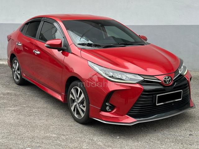 Toyota VIOS 1.5 G (A) - 5
