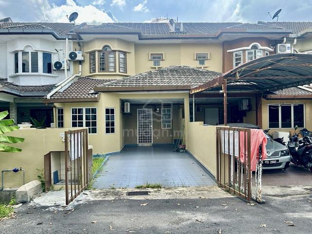 [Nearby Masjid] Double Storey Terrace Taman Saujana Impian, Kajang 1