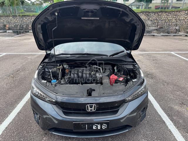 2022 Honda CITY 1.5 V (A) - 5