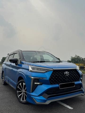 2022 Toyota VELOZ 1.5 (A) - 2