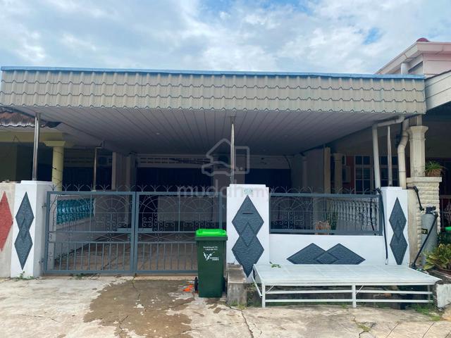 (RUMAH LUAS) Teres 1 Tingkat, Taman Peruda, Sungai Petani, Kedah 1