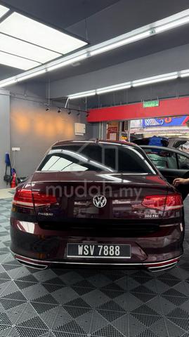2017 Volkswagen PASSAT 2.0 TSI HIGHLINE (CKD) B8 - 2
