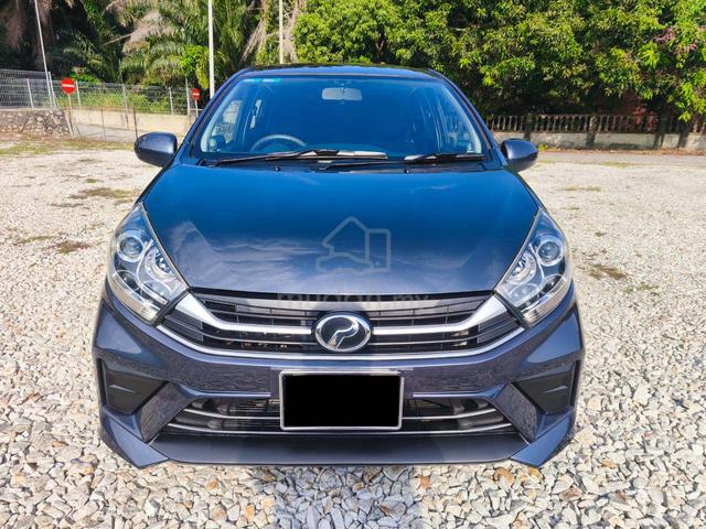 2020 Perodua AXIA 1.0 GXTRA (A) - 4