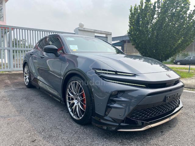 2024 Toyota CROWN 2.5 SPORT Z (A) - 1
