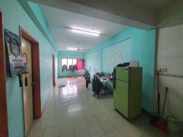 Flat Taman Bukit Segar 1