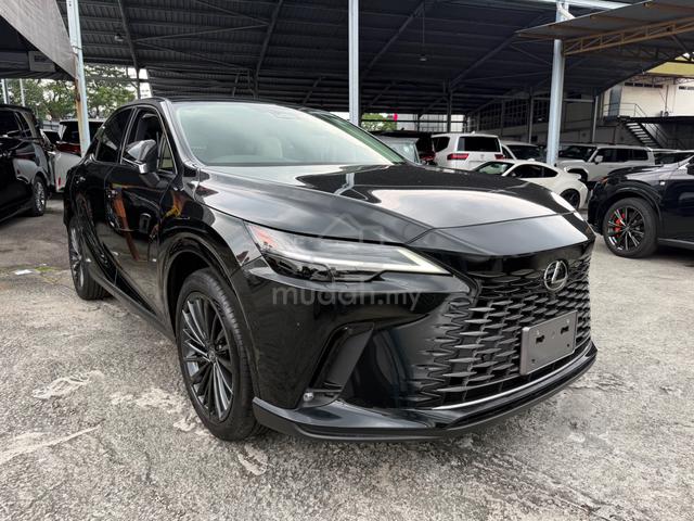 2023 Lexus RX350 2.4 VERSION L S/Roof HUD 360 BSM - 3