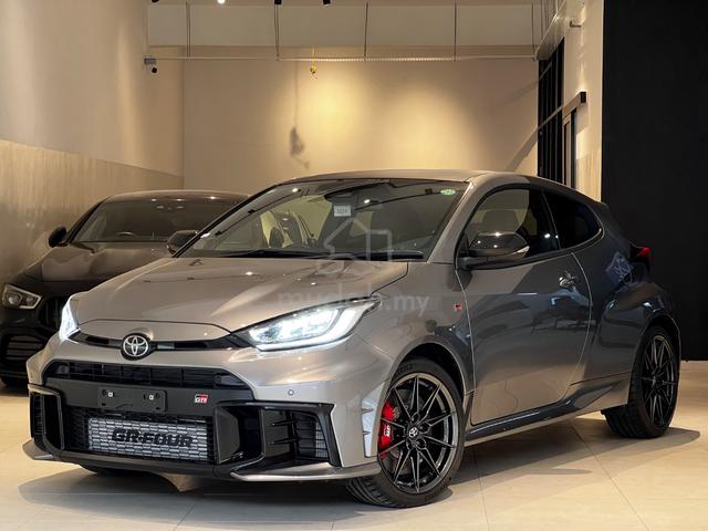 2024 Toyota GR YARIS 1.6 RZ HIGH PERFORMANCE (A) - 2